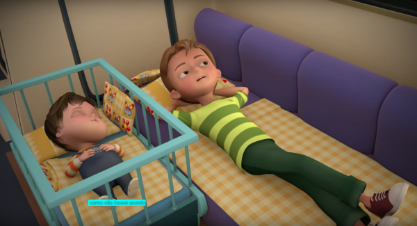   2D & 3D Animation